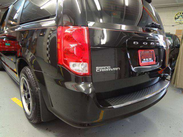 2013 Dodge Grand Caravan SE 4dr Mini-Van